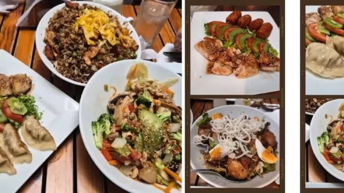 Miyako, cocina china y japonesa en un solo lugar Miyako, cocina china y japonesa en un solo lugar
