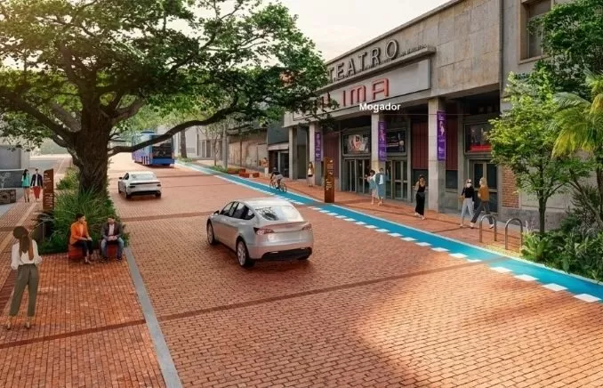 El renacer de La Sexta: Cali busca devolver la vida a su zona rosa
