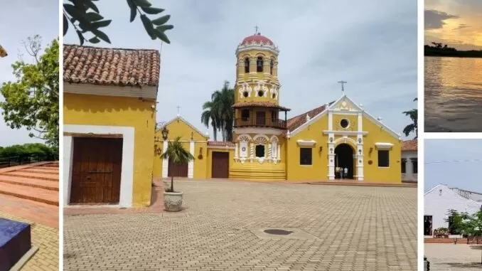 Mompox un viaje al realismo mágico a orillas del Magdalena Mompox un viaje al realismo mágico a orillas del Magdalena