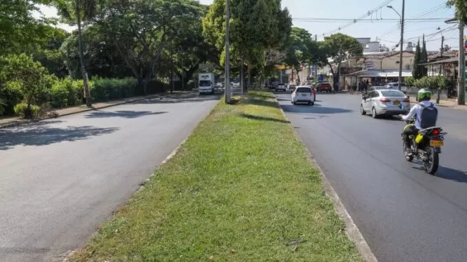 Siete corredores viales lucirán nuevo rostro en la comuna 17 Siete corredores viales lucirán nuevo rostro en la comuna 17