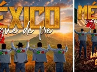 Los Tigres del Norte dicen México sigue de pie